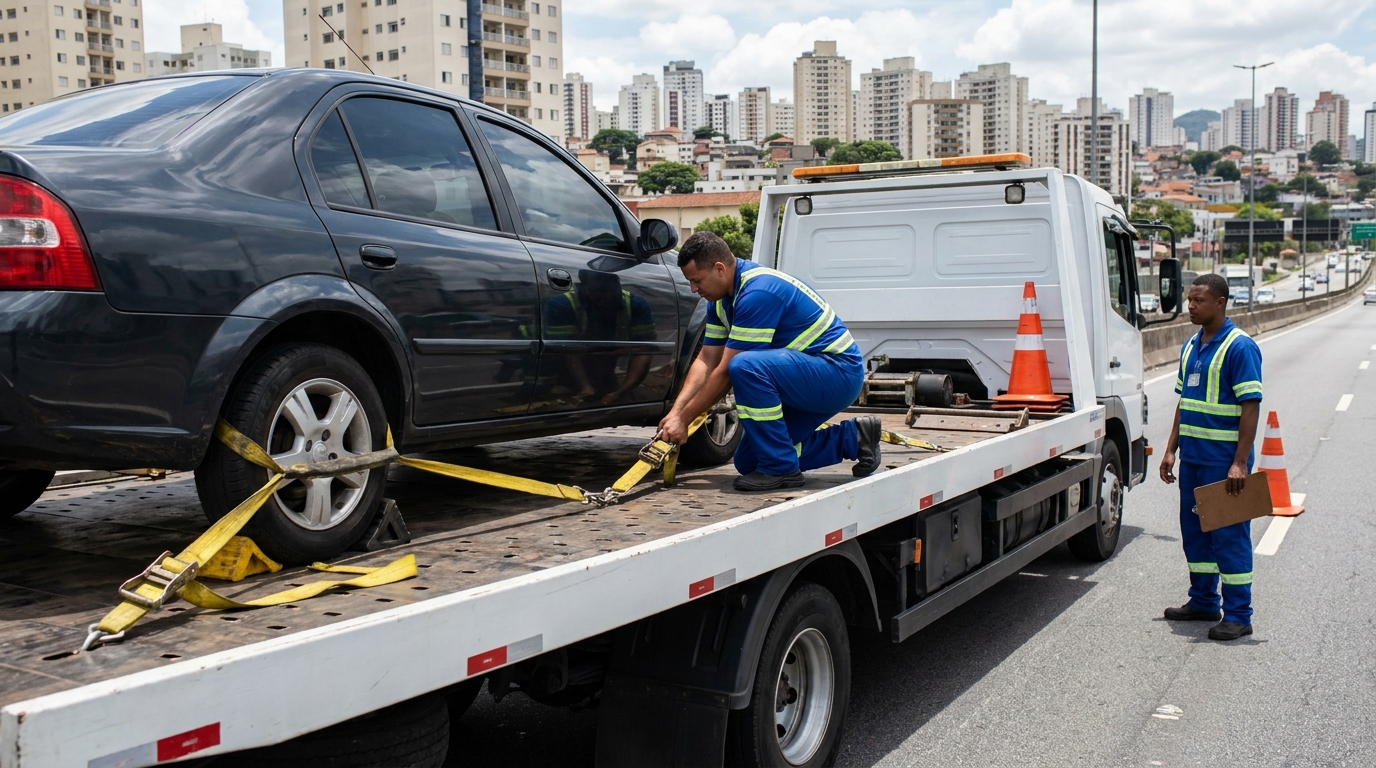 Transporte de Veículos perto de mim em São José dos Pinhais‑PR